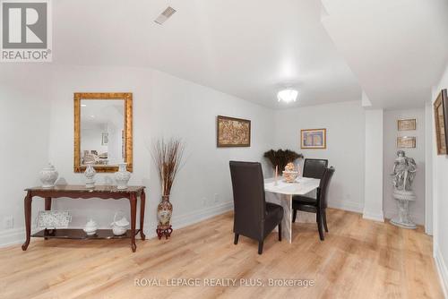 3542 Marmac Crescent, Mississauga, ON - Indoor Photo Showing Dining Room