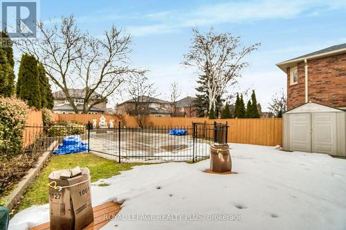 3542 Marmac Crescent, Mississauga, ON - Outdoor