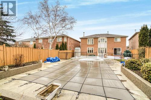 3542 Marmac Crescent, Mississauga, ON - Outdoor