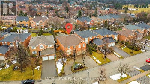 3542 Marmac Crescent, Mississauga, ON - Outdoor With View