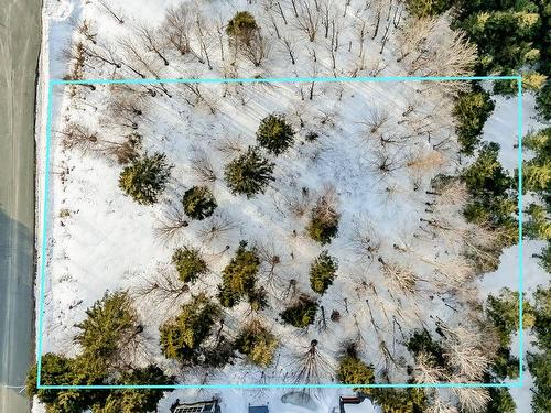 Photo aérienne - Rue De La Source, Stornoway, QC 