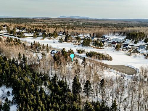Photo aérienne - Rue De La Source, Stornoway, QC 