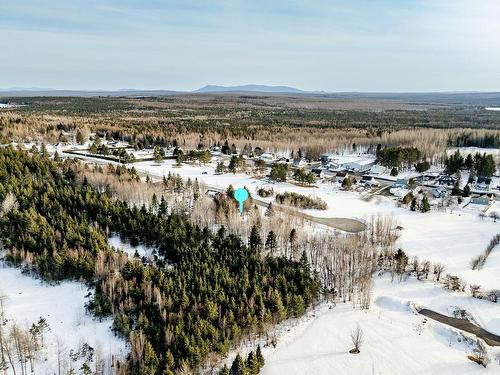 Photo aérienne - Rue De La Source, Stornoway, QC 