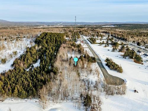 Photo aérienne - Rue De La Source, Stornoway, QC 