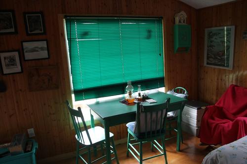 Dining room - 2C Lac Dasserat, Rouyn-Noranda, QC - Indoor Photo Showing Dining Room