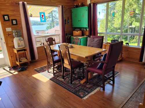 Dining room - 2C Lac Dasserat, Rouyn-Noranda, QC - Indoor Photo Showing Dining Room