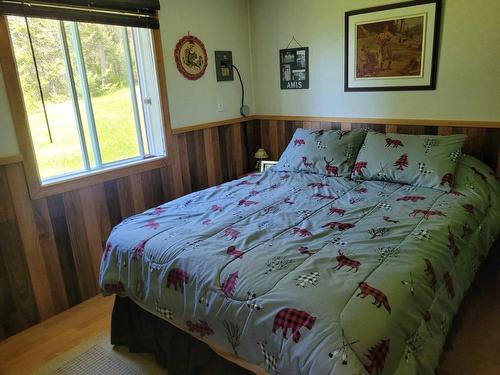 Bedroom - 2C Lac Dasserat, Rouyn-Noranda, QC - Indoor Photo Showing Bedroom