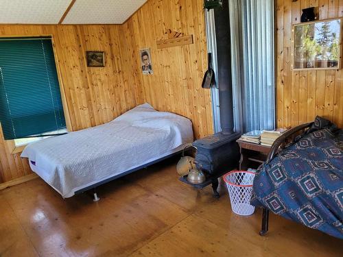 Bedroom - 2C Lac Dasserat, Rouyn-Noranda, QC - Indoor Photo Showing Bedroom