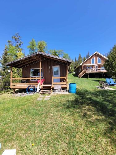 Frontage - 2C Lac Dasserat, Rouyn-Noranda, QC - Outdoor With Deck Patio Veranda