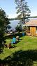 Backyard - 2C Lac Dasserat, Rouyn-Noranda, QC  - Outdoor With Body Of Water With View 