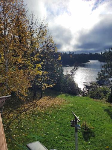 Water view - 2C Lac Dasserat, Rouyn-Noranda, QC - Outdoor With Body Of Water With View