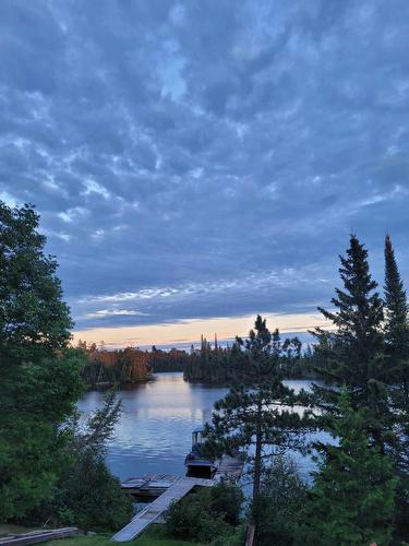 Water view - 2C Lac Dasserat, Rouyn-Noranda, QC - Outdoor With Body Of Water With View