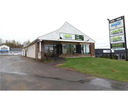 676 Prospect St, Fredericton, NB 