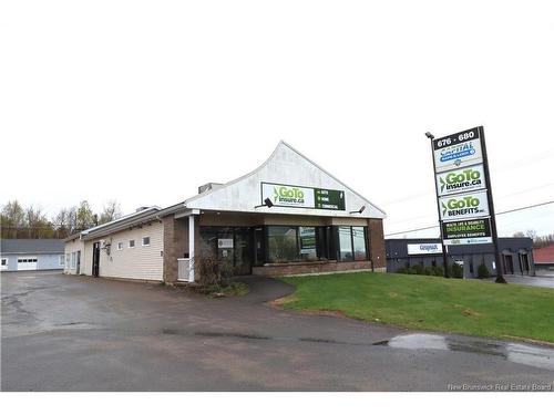 676 Prospect St, Fredericton, NB 