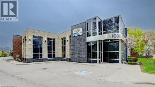 100 Erb Street E, Waterloo, ON 