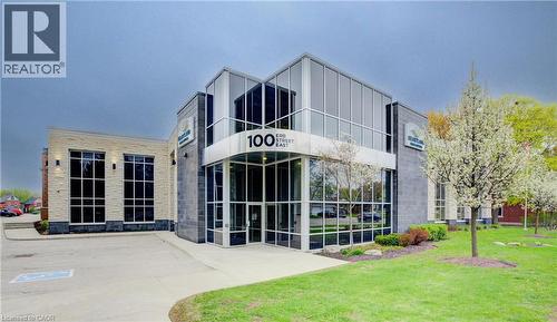 100 Erb Street E, Waterloo, ON 