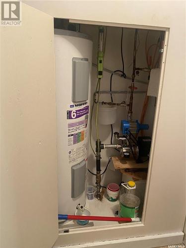 519 Bear Road, Bjorkdale Rm No. 426, SK - Indoor Photo Showing Basement