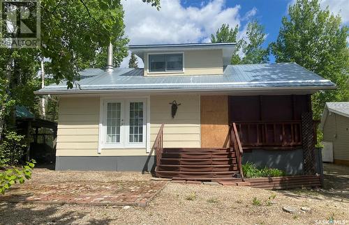 519 Bear Road, Bjorkdale Rm No. 426, SK - Outdoor With Deck Patio Veranda