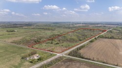 0 Concession 10 N/A  East Luther Grand Valley, ON X0X 0X0