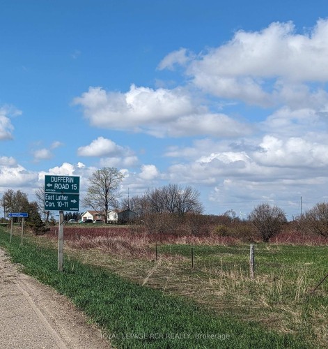 0 Concession 10 N/A, East Luther Grand Valley, ON 