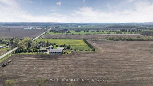 0 Concession 10 N/A, East Luther Grand Valley, ON 