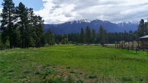Lot 5 Cameron Pond Road, Wasa, BC - Outdoor With View