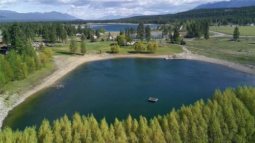 Lot 5 Cameron Pond Road, Wasa, BC - Outdoor With Body Of Water With View