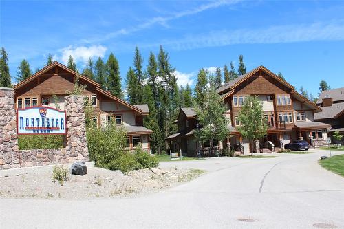 O3-C-1351 Gerry Sorensen Way, Kimberley, BC - Outdoor With Facade