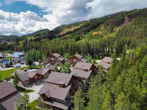 O3-C-1351 Gerry Sorensen Way, Kimberley, BC - Outdoor With View