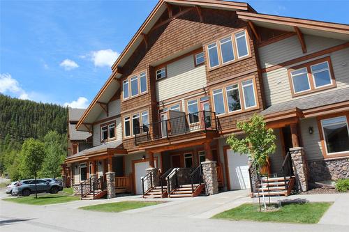 O3-C-1351 Gerry Sorensen Way, Kimberley, BC - Outdoor With Facade