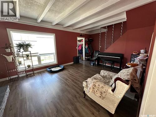 1217 2Nd Street, Estevan, SK - Indoor With Fireplace