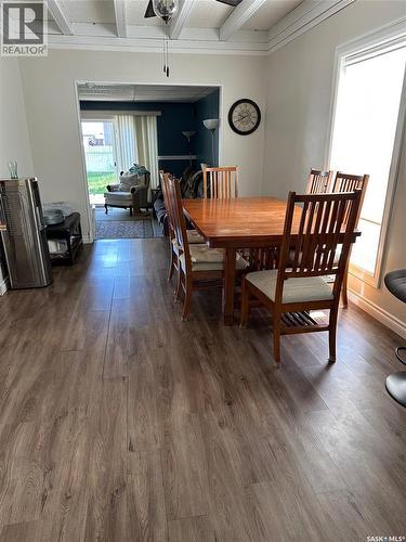 1217 2Nd Street, Estevan, SK - Indoor Photo Showing Dining Room