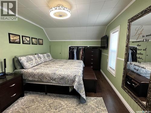 1217 2Nd Street, Estevan, SK - Indoor Photo Showing Bedroom