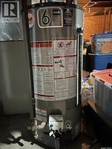 1217 2Nd Street, Estevan, SK - Indoor Photo Showing Basement