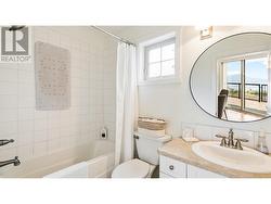 Main floor full bath - 