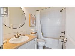 Upstairs full bath - 