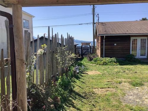 185 1St St, Sointula, BC 