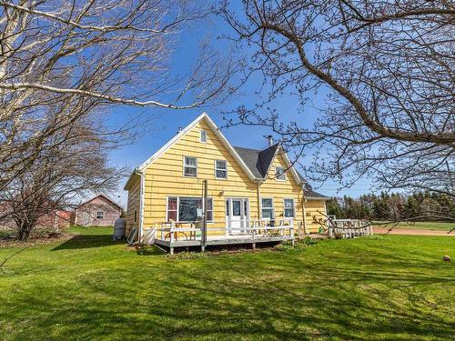 95 Perley Shaw Road, Canoe Cove, PE 