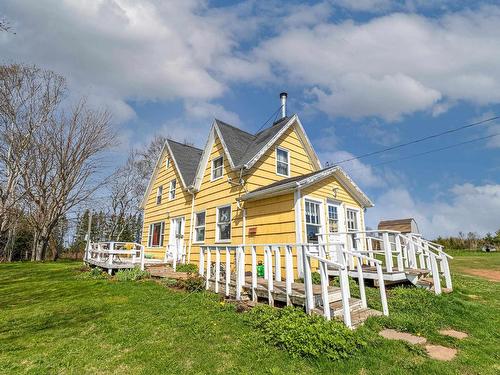 95 Perley Shaw Road, Canoe Cove, PE 