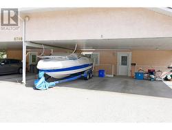 2 covered parking spots - 