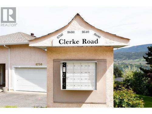 8700 Clerke Road Unit# 3, Coldstream, BC - Outdoor