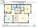 Floor Plan - 8700 Clerke Road Unit# 3, Coldstream, BC  - Other 