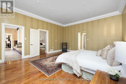 36 Turtle Path, Ramara, ON - Indoor Photo Showing Bedroom