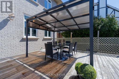 36 Turtle Path, Ramara, ON - Outdoor With Deck Patio Veranda With Exterior