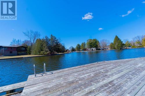 36 Turtle Path, Ramara, ON - Outdoor With Body Of Water