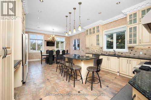 36 Turtle Path, Ramara, ON - Indoor Photo Showing Kitchen With Upgraded Kitchen