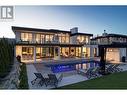 2463 Thacker Drive, West Kelowna, BC  - Outdoor With In Ground Pool 