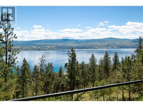 2463 Thacker Drive, West Kelowna, BC - Outdoor With Body Of Water With View