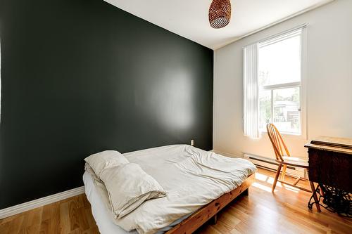 Bedroom - 2184 Av. Lebrun, Montréal (Mercier/Hochelaga-Maisonneuve), QC - Indoor Photo Showing Bedroom