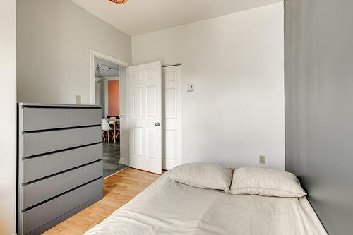Bedroom - 2184 Av. Lebrun, Montréal (Mercier/Hochelaga-Maisonneuve), QC - Indoor Photo Showing Bedroom